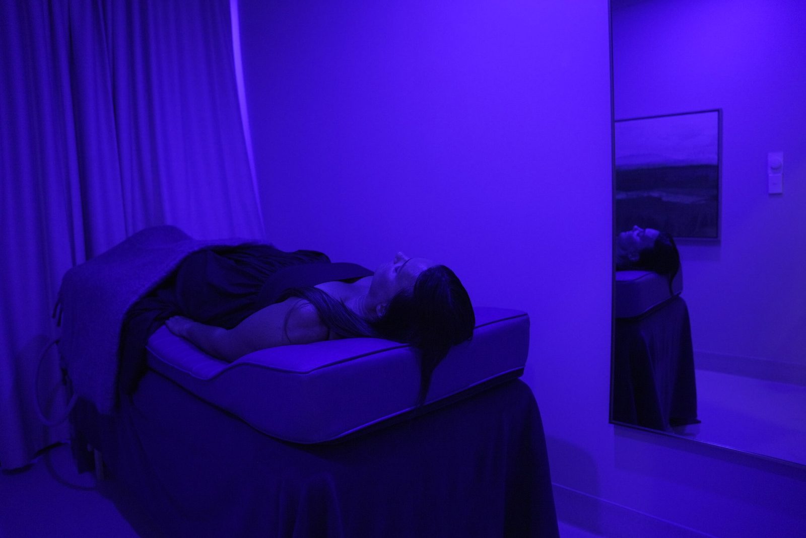 PEMF therapy treatment at Renew Wellness Place